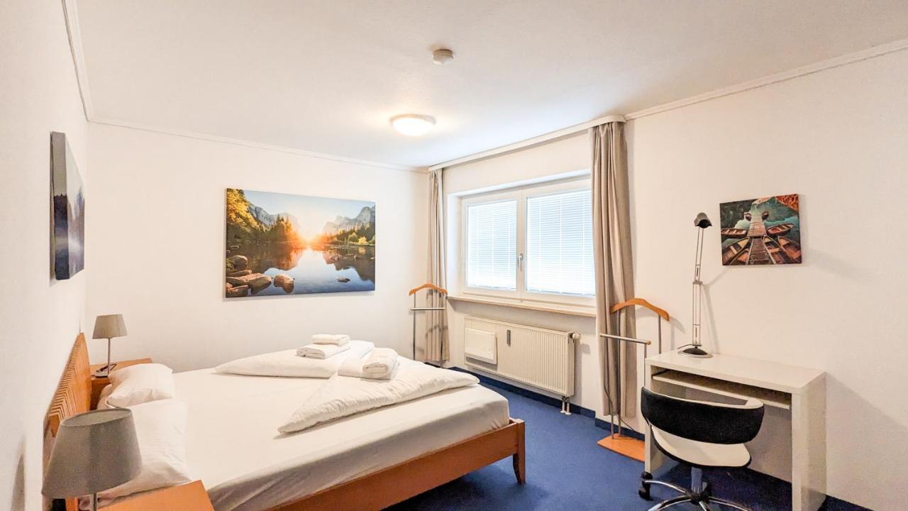 Ferienbungalow Krahnke Fussen Exterior photo