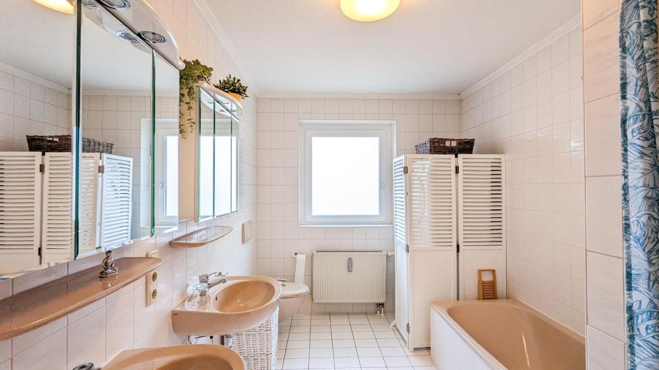 Ferienbungalow Krahnke Fussen Exterior photo
